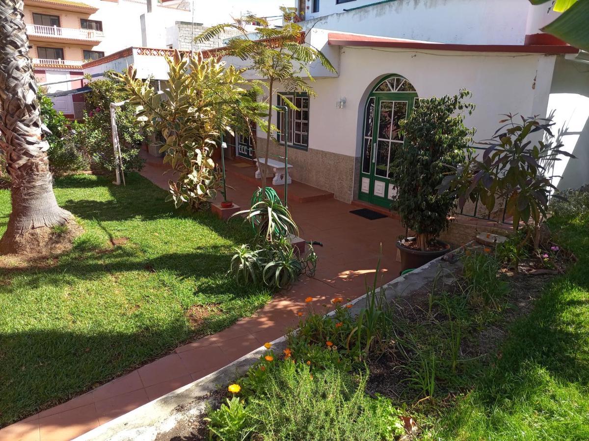 Villa Finca Los Pajaritos Icod De Los Vinos Exterior foto
