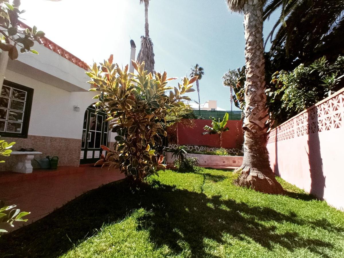 Villa Finca Los Pajaritos Icod De Los Vinos Exterior foto