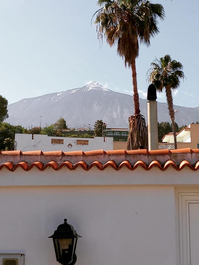 Villa Finca Los Pajaritos Icod De Los Vinos Exterior foto