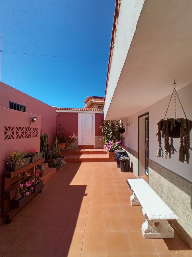 Villa Finca Los Pajaritos Icod De Los Vinos Exterior foto
